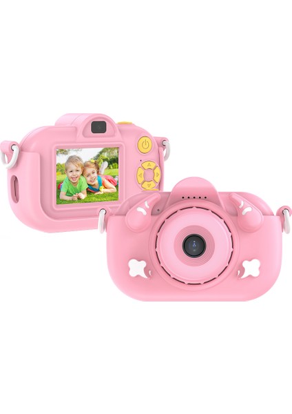 Dijital Çocuk Kamerası 12MP 1080P (Yurt Dışından) fiyatları