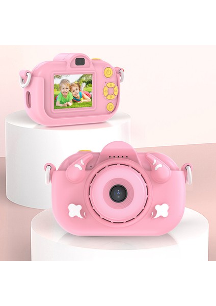 Dijital Çocuk Kamerası 12MP 1080P (Yurt Dışından) modelleri