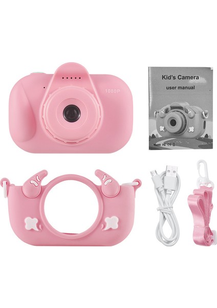 Dijital Çocuk Kamerası 12MP 1080P (Yurt Dışından) fırsatları