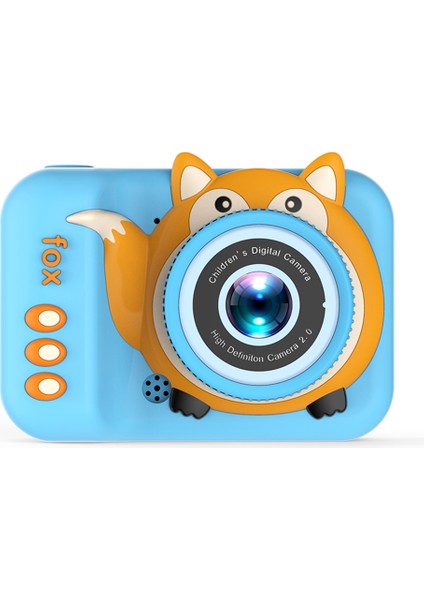 Dijital Çocuk Kamerası 20MP 720P (Yurt Dışından)