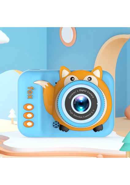 Dijital Çocuk Kamerası 20MP 720P (Yurt Dışından) fiyatları