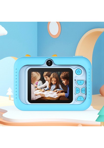 Dijital Çocuk Kamerası 20MP 720P (Yurt Dışından) fırsatları