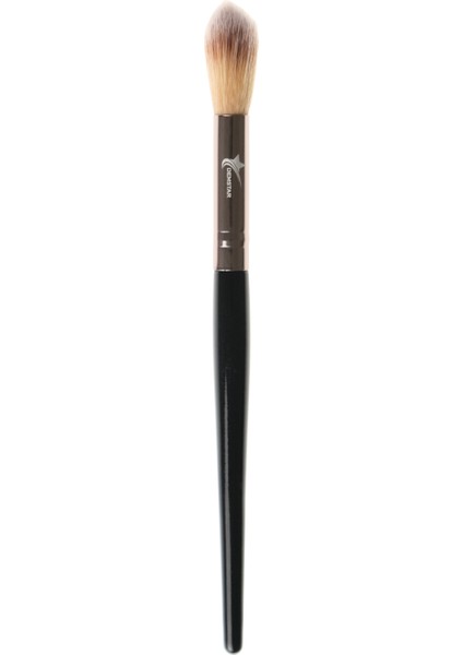 Professinal Makeup Brush High End Serisi 4'lü Fırça Seti No: 1-5-10-12 Makyaj Fırça Seti
