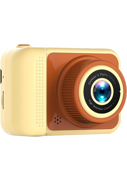 Dijital Çocuk Kamera 20MP 1080P (Yurt Dışından)