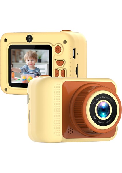 Dijital Çocuk Kamera 20MP 1080P (Yurt Dışından) fiyatları