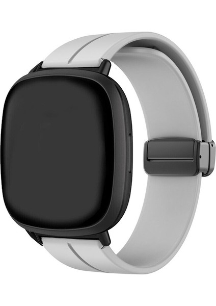 Amazfit Bip Bipu Bips Bip3 Uyumlu Kordon Magnetic Klipsli Premium Kayış modelleri
