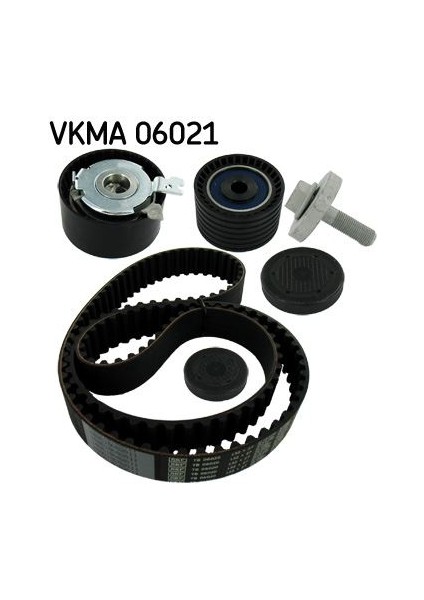 SKF-VKMA06021 Eksantrik Gergi Kiti Mgn Iı-Iıı-Clıo Iıı-Lg...