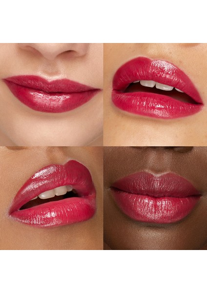 KikoMilano Ruj - Jelly Stylo - 506 Cherry Red modelleri