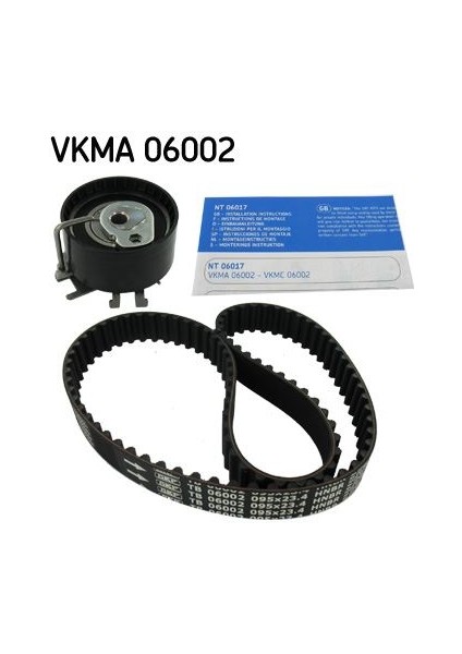 SKF-VKMA06002 Eksantrik Gergi Kiti 095×234 Clıo Iı-Iıı-Ka...