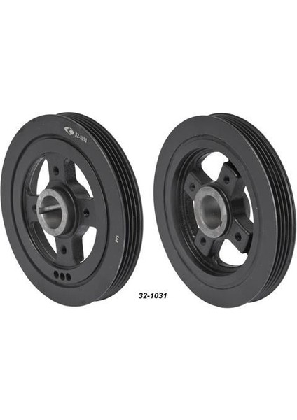 KMT-32-1031 Krank Kasnağı Corolla 1.3