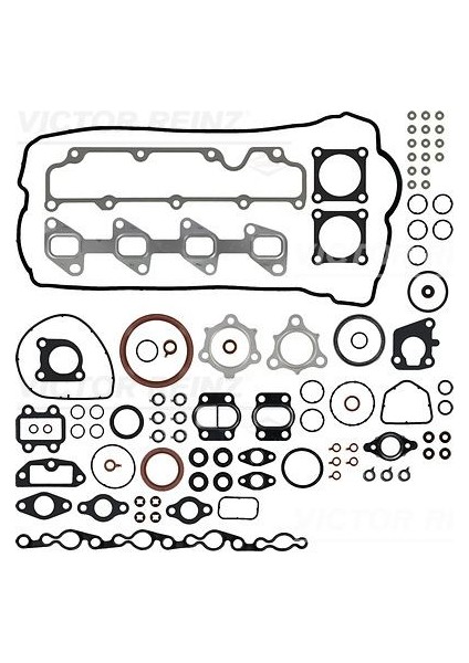 Reınz RNZ-01-53930-01 Full Gasket Set. Engıne
