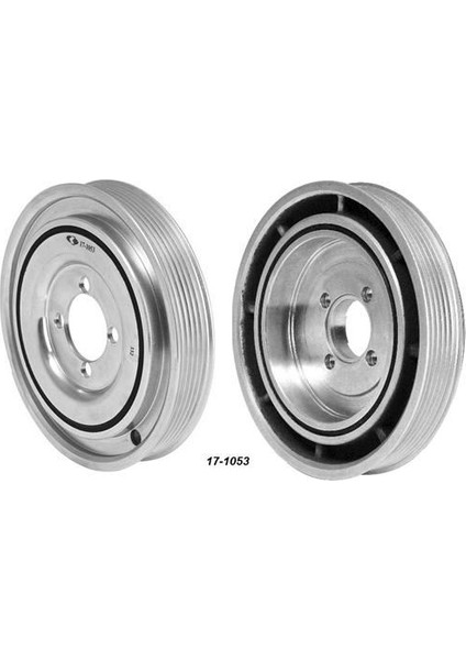 KMT-17-1053 Krank Kasnağı Doblo-Grande Punto-Idea-Pan...