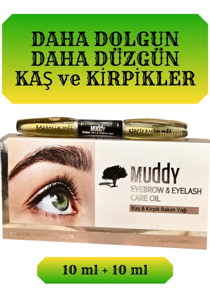 Aşırı Yıpranmış Saçlar Için B-Tox Keratin Şampuan 1000 ml + Kaş Kirpik Bakım Yağı 10 ml