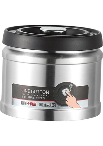 Ş Şek Çay Için Geçirmez Mühürlü Teneke Kutu Mühürlü Sürahi (Yurt Dışından)