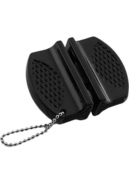 Mini Seramik Çubuk Taşınabilir Keskinleştirme Aracı Ev Açık Kampı Siyah 7X6CM (Yurt Dışından) fırsatları