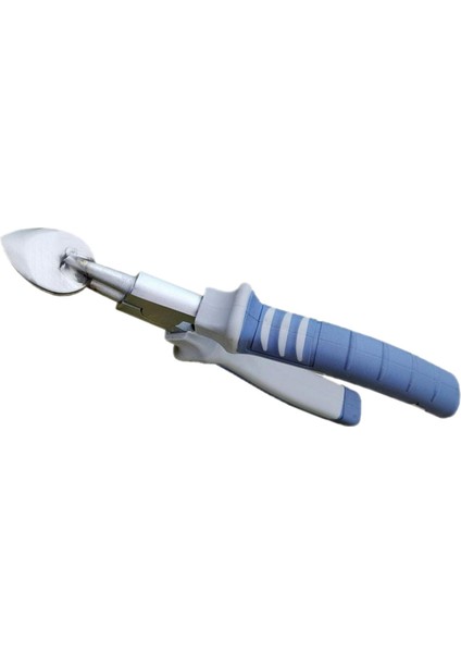 Ev Mavi Gri Için Paslanmaz Çelik Gıda Sınıfı Manuel Durian Bombardımanı Makinesi (Yurt Dışından) fiyatları