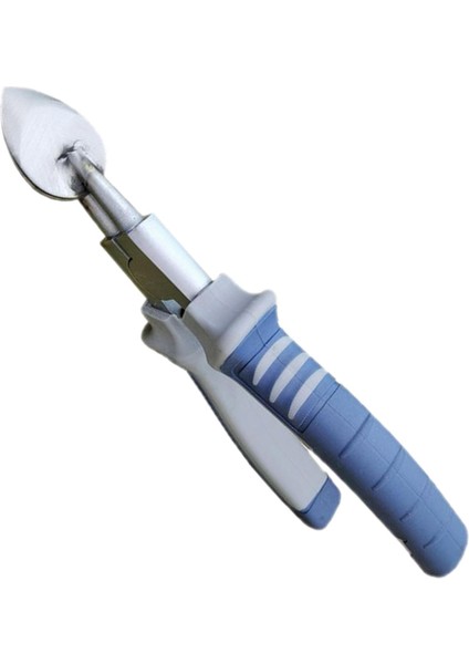 Ev Mavi Gri Için Paslanmaz Çelik Gıda Sınıfı Manuel Durian Bombardımanı Makinesi (Yurt Dışından) indirimleri