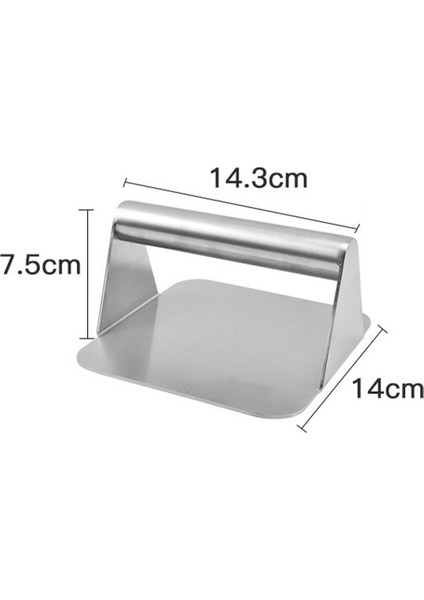 Manuel Burger Hamburger Aksesuarı I (Yurt Dışından) modelleri