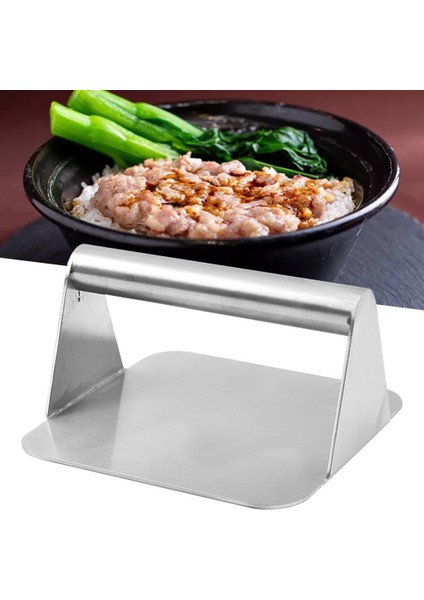 Manuel Burger Hamburger Aksesuarı I (Yurt Dışından) indirimleri