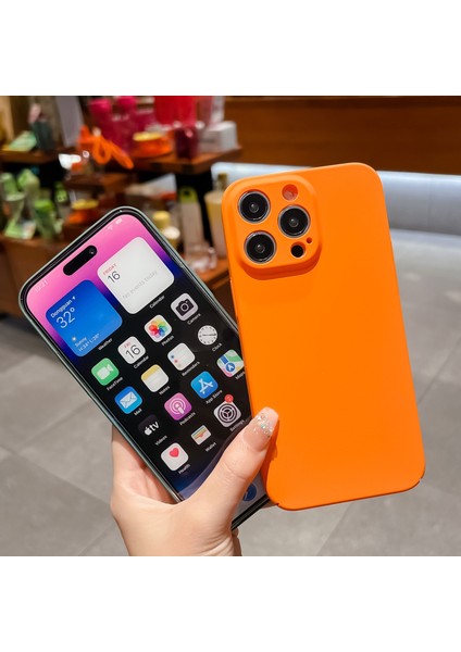 Apple iPhone 14 Pro Telefon Kılıfı (Yurt Dışından)