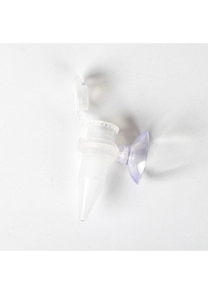 Yarı Saydam Stil Otomatik Besleyici Akvaryum Konisi Plastik Konik Balık Besleme Besleyici Huni Fincan Vantuzlu Balık Yemi Besleme Aracı (Yurt Dışından) indirimleri