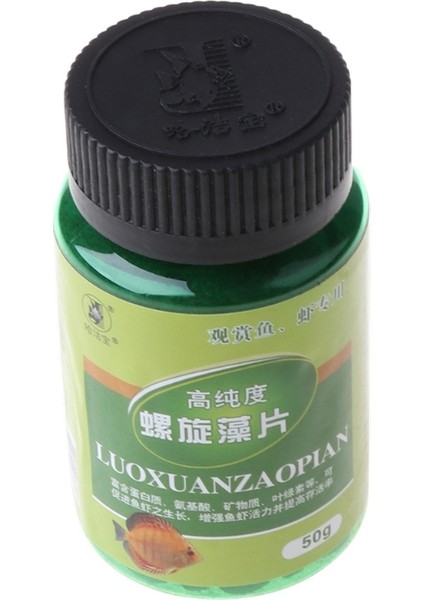 Yüksek Saflıkta Spirulina Tabletler Akvaryum Fll Yosun Malzemeleri Dro Için Frimp Gıda (Yurt Dışından) modelleri