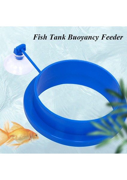 No.6 Tarzı 1 Adet Yeni Akvaryum Besleme Halkası Balık Tankı Istasyonu Kare Daire Gıda Tepsisi Besleyici Su Tesisi Yüzdürme Aksesuarı Yüksek (Yurt Dışından) modelleri