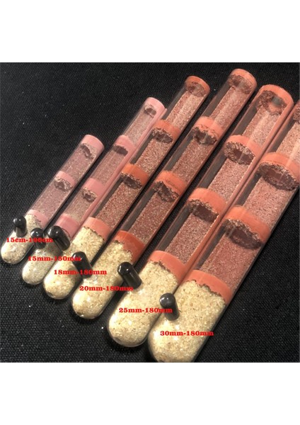 Tüp Boyutu 25-180MM Stili mm Büyük Boy Kolay Nemlendirme Doğal ve Diy Ekolojik Karınca Çiftliği Bambu Test Tüpü Karınca Yuva Tüpleri Kraliçe Karınca Için Karınca Evi (Yurt Dışından) fiyatları