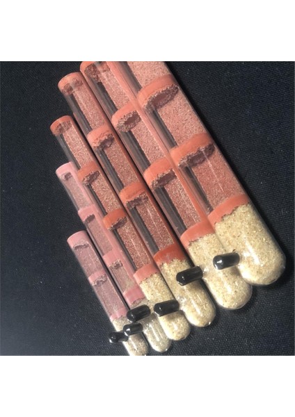 Tüp Boyutu 25-180MM Stili mm Büyük Boy Kolay Nemlendirme Doğal ve Diy Ekolojik Karınca Çiftliği Bambu Test Tüpü Karınca Yuva Tüpleri Kraliçe Karınca Için Karınca Evi (Yurt Dışından) modelleri