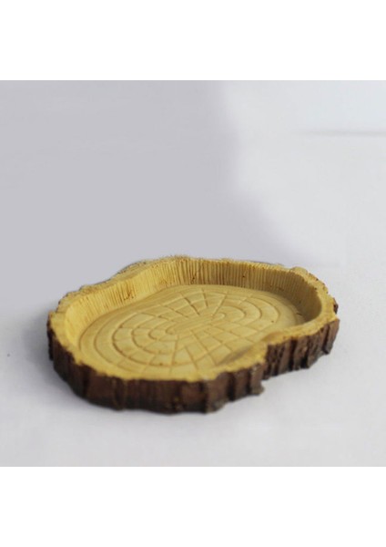 Sürüngen Kaseler - Reçine Gıda Besleme Tabağı Solucan Yemekleri Mealworm Besleyici (Yurt Dışından) modelleri
