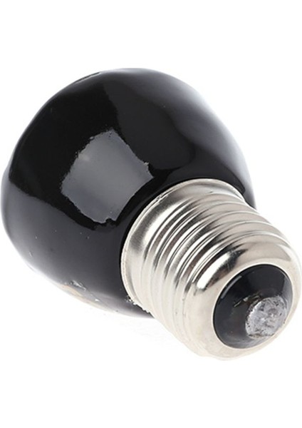 25W Tarzı Pet Isıtma Işık 25W 50W 75W 100W Mini Kızılötesi Seramik Verici Isı Lambası Ampul Siyah Sürüngen Pet Brooder V Için (Yurt Dışından) indirimleri