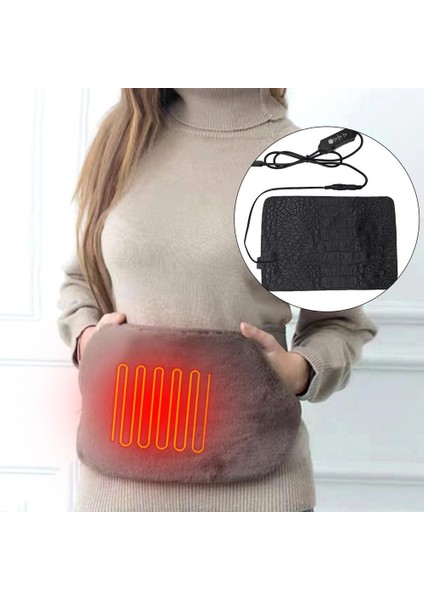 22X15CM Tarzı Isıtma Sıcak Ped Ayarlanabilir Kuluçka Mat Araçları Teraryum Sürüngenler Isı Mat 9W Tırmanma Pet Isıtma Bel Giysi Isı (Yurt Dışından) indirimleri