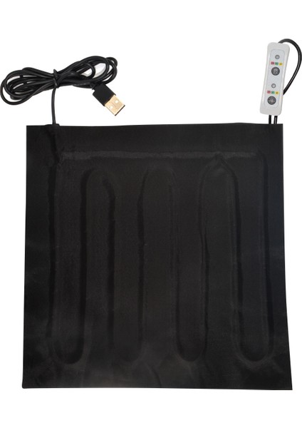 Normal Stil Stili USB Pet Elektrikli Battaniye Sürüngen Isıtma Pedi Küçük Pet Zamanlı Sıcaklık Kontrolü Için Ayarlanabilir Elektrikli Yastık Pet Isıtıcı (Yurt Dışından) fiyatları
