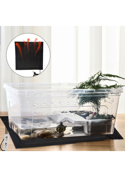 Normal Stil Stili USB Pet Elektrikli Battaniye Sürüngen Isıtma Pedi Küçük Pet Zamanlı Sıcaklık Kontrolü Için Ayarlanabilir Elektrikli Yastık Pet Isıtıcı (Yurt Dışından) modelleri