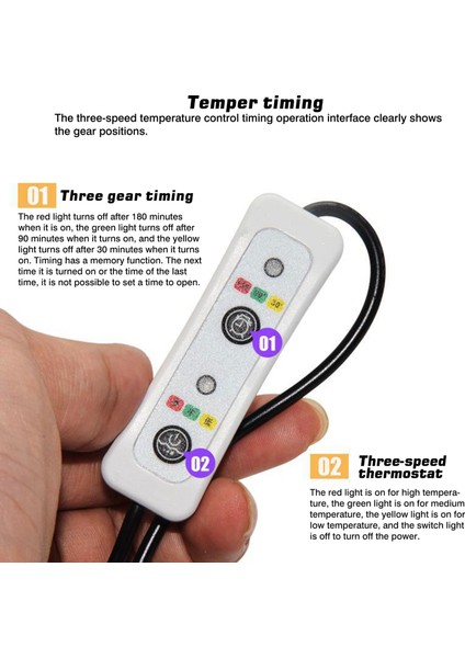 Normal Stil Stili USB Pet Elektrikli Battaniye Sürüngen Isıtma Pedi Küçük Pet Zamanlı Sıcaklık Kontrolü Için Ayarlanabilir Elektrikli Yastık Pet Isıtıcı (Yurt Dışından) fırsatları