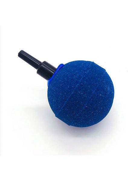 Resim Stili Olarak Çap 22 mm Mavi Balık Tankı Akvaryum Hava Taş Oksijen Havalandırıcı Artan Hava Kabarcık Gölet Pompası Hidroponik Oksijen Kaynağı Büyük (Yurt Dışından)