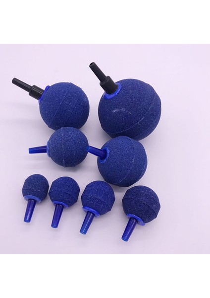 Resim Stili Olarak Çap 22 mm Mavi Balık Tankı Akvaryum Hava Taş Oksijen Havalandırıcı Artan Hava Kabarcık Gölet Pompası Hidroponik Oksijen Kaynağı Büyük (Yurt Dışından) modelleri