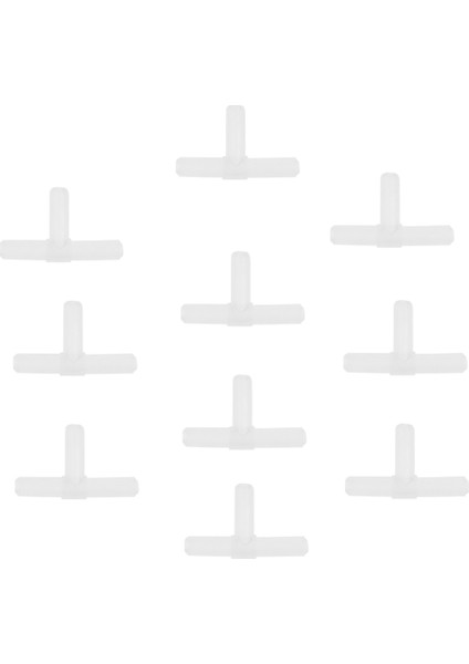 Hava Valfi 1 Tarzı Paket 10 Akvaryum Balık Tankı Hava Hattı Konnektörü Balık Akvaryumları Boru Vanaları Seçim (Yurt Dışından) fırsatları