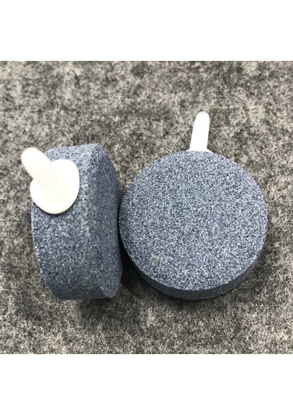 1 Adet Gri Stil 4 cm Akvaryum Hava Kabarcık Taş Balık Tankı Havalandırıcı Gölet Pompası Kabarcık Disk Akvaryum Hava Pompası Hidroponik Oksijen Plakası Balık Tankı Için (Yurt Dışından) fiyatları