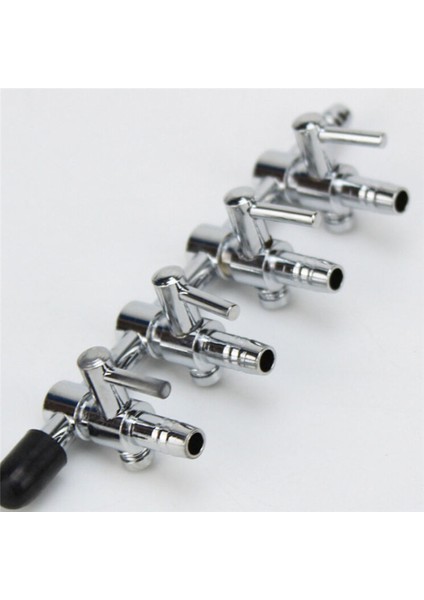 5 Konektör Stili Tek Boyut Akvaryum Aksesuarları Akvaryum Inline Hava Bölücü Kontrol Vanası Balık Tankı Oksijen Pompası Hortumu Dayanıklı Akvaryum Hava Bölücü (Yurt Dışından) fırsatları