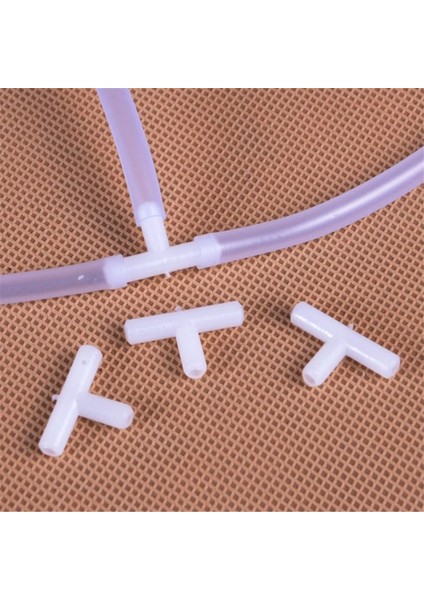 Resim Stili Olarak 3 Yollu mm Plastik Tee'nin "t" 3 Yollu Akvaryum Hava Pompası Hattı Boru Bağlantıları Balık Tankı Acuarios Için Konnektörler (Yurt Dışından) modelleri