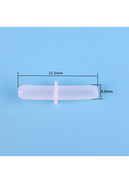 Dirsek Stili 4mm Lastic 4mm Tee Konnektör Akvaryum Hava Pompası Hattı Boru Eklemleri Balık Tankı Aksesuarları Için Düz Konnektörler Silikon Tüp (Yurt Dışından) fırsatları