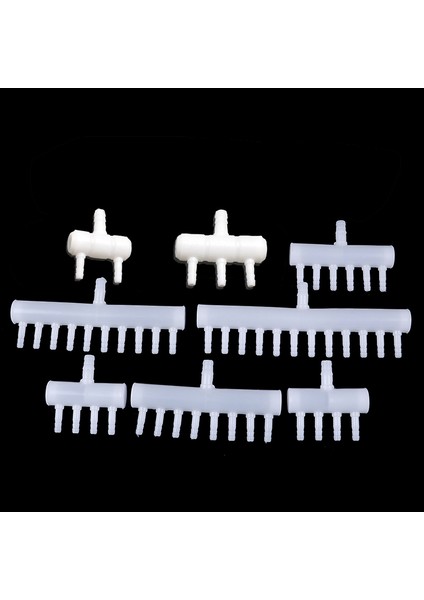 1 Ila 2 Stili Akvaryum Hava Bölücü Çoklu Kontrol Yüksek Li Balık Tankı Hava Pompası Akış Bölücü Distribütör Vana Dokunun Kolu Boru Borusu ile Kullanın (Yurt Dışından) fırsatları