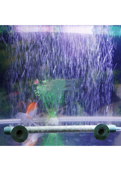 Mavi 7 Tarzı Yenı Çok Boyutlu Balık Tankı Akvaryum Pompası Için Oksijen Pompası Difüzörü Aksesuar Hava Taş Duvar Kabarcık Tüpü Havalandırma Tüpü (Yurt Dışından) fiyatları