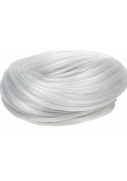 5m Tarzı Yumuşak Silikon Balık Kültürü Oksijen Pompası Hortumu Hava Kabarcığı Taş Profesyonel Akvaryum Ev Fishtank Gölet Pompa Malzemeleri Sıcak Satış (Yurt Dışından)