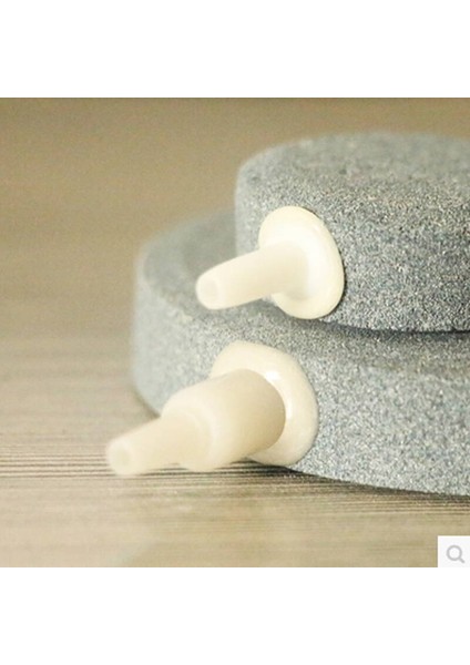 Kutu Stili Olmadan 40MM Akvaryum Fump Hidroponik Oksijen Plakası Mini Hava Pompası Için mm Kabarcık Taş Havalandırıcı (Yurt Dışından)