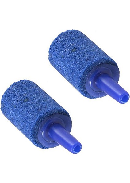 Mavi Stil 4.8x1.5x1.5cm Ack Akvaryum Hava Taşı Mineral Kabarcık Difüzörü Akvaryum Balıkları Tankı Pompası Için Hava Taşları Difüzör Hidroponik Mineral Taş (Yurt Dışından) modelleri