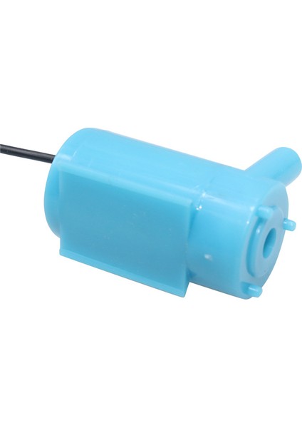 6MMX1M Hortum Stili Mikro 5V USB Dc Düşük Gürültü Fırçasız Motor Gerilimi 120LH Akvaryum Balık Tankı Elektrikli Pompalar Dalgıç Pompa Dilsiz Bir Metre Hattı (Yurt Dışından)