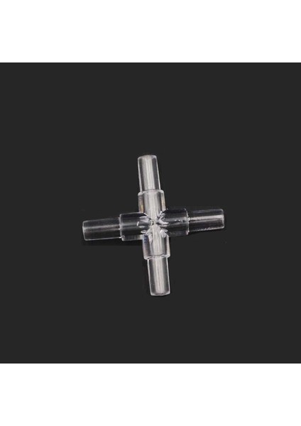 No.3 Tarzı mm Akvaryum Havayolu Boru Konnektörleri Plastik Sıralı Vana Hortumları Bağlantılar Teecrosselbowy Şekilli Hava Pompası Aksesuarları (Yurt Dışından)