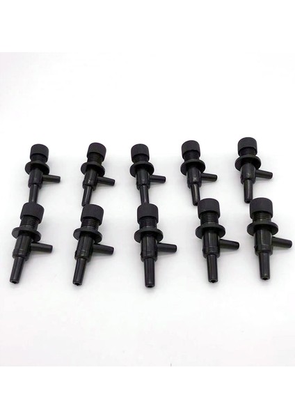 Şeffaf Stil 4mm Lot Plastik Akvaryum Hava Regülatörü Akış Tüpü Boru Bölücü Vana Ayarlanabilir Oksijen Pompası Tank Hacim Kontrol Vanası Aksesuarı (Yurt Dışından) fiyatları